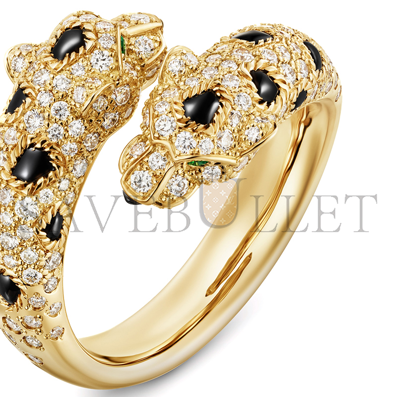 CARTIER PANTHÈRE DE CARTIER RING N4802800